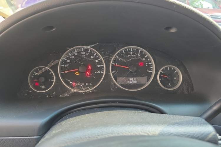 Used Buick GL8 2014 2.4L Executive Edition Instrument Cluster