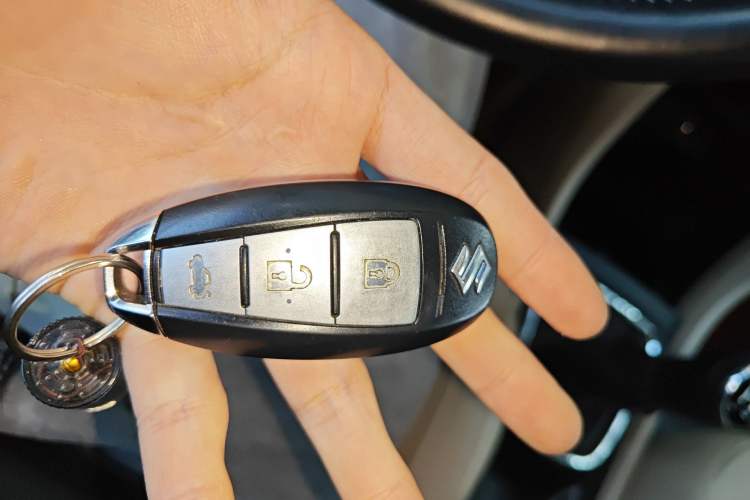 Used Suzuki Alivio 2015 1.6L Manual Enjoyment Model
