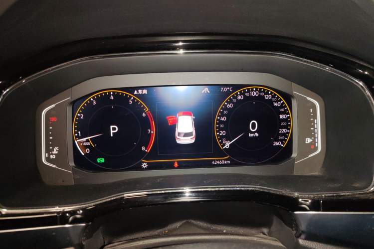 Used Volkswagen Teramont X 2019 380TSI Four-Wheel Drive Luxury Edition