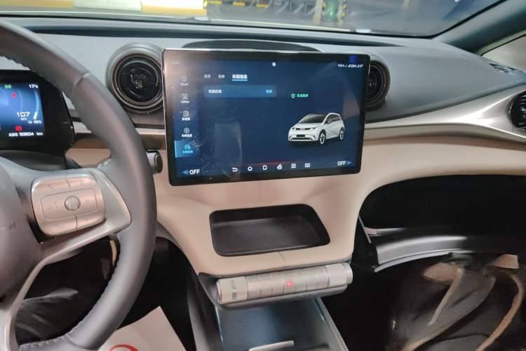 Used BYD Dolphin 2021 405 km Fashion Edition