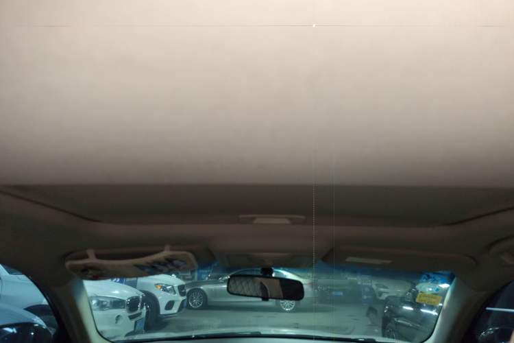 Used Nissan Teana 2011 2.0L XL Comfort Edition Headliner