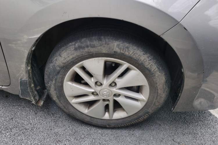 Used Toyota Corolla 2017 1.2T CVT GL
