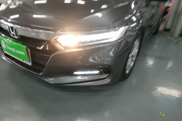 Used Honda Accord 2018 260TURBO Elite Edition China VI
