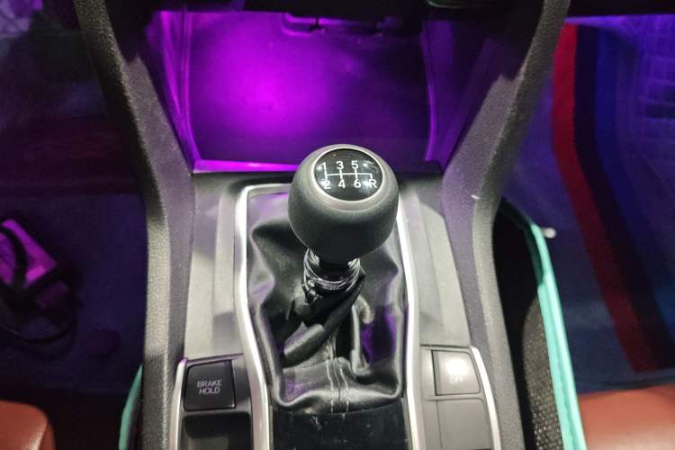 Used Honda Civic 2019 220TURBO Manual Jinkong Edition China VI