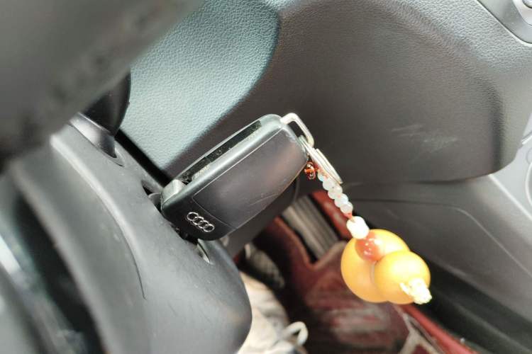 Used Audi Q3 2017 30 TFSI Fashion Model
