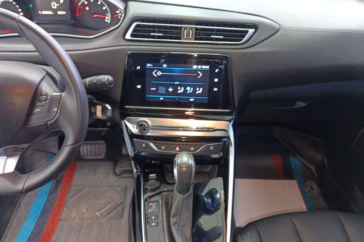 Used Peugeot 308 2019 230THP Automatic Luxury Edition China V Standard