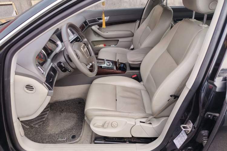 Used Audi A6L 2011 2.4L Technology Edition