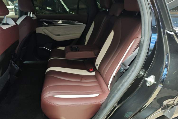 Used Geely Auto Monjaro L 2021 2.0TD DCT EVO Two-Wheel Drive Smart Luxury Version
