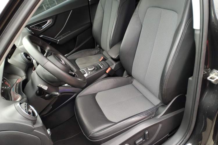 Used Audi Q2L 2020 35 TFSI Fashionable and Elegant Model