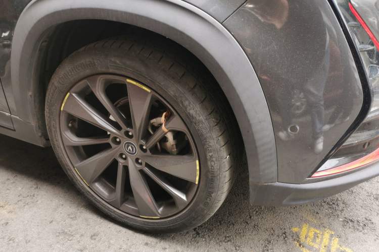 Used CHANGAN UNI-T 2020 1.5T Flagship Version
