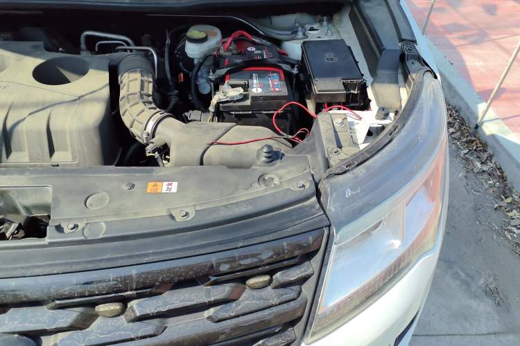 Used Ford Explorer 2018 2.3T Fashion Edition
