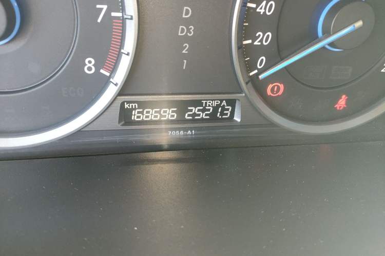 Used Honda Crosstour 2012 2.4L Luxury Edition
