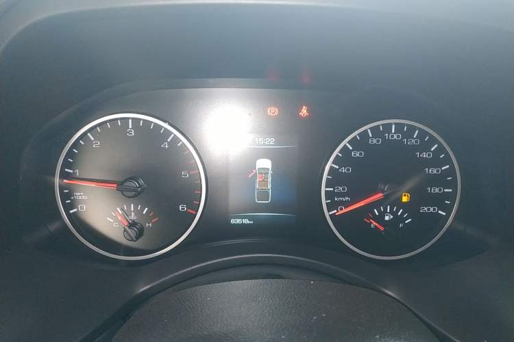 Used Great Wall Poer 2021 2.0T Commercial Version Manual Diesel Two-Wheel Drive Elite Long-Box GW4D20M