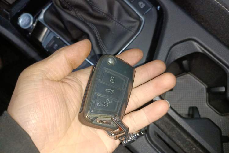 Used Volkswagen Tiguan L 2024 Outstanding Model 330TSI Automatic Two-Wheel Drive R-Line Dragon Glory Edition