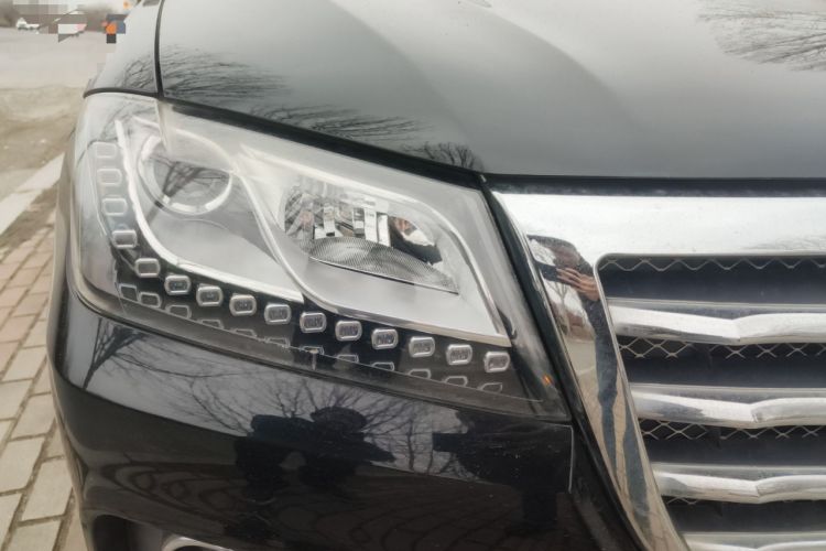 Used Haval H2 2016 Red-Label 1.5T Manual Two-Wheel Drive Luxury Model
