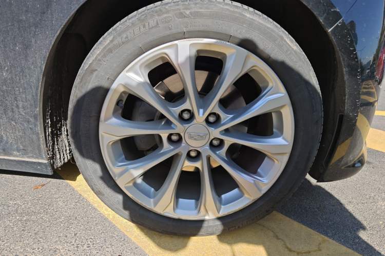 Used Cadillac CT5 2022 28T Luxury Version (Standard Edition)
