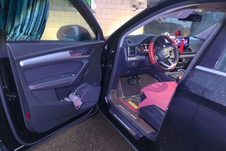 Used Audi Q5L 2020 Revised 40 TFSI Prestige Edition