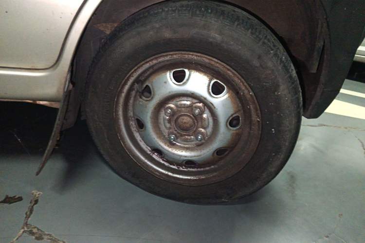 Used CHANGAN KAICHENG Star 2 2009 1.0L-SC6399E Base Version
