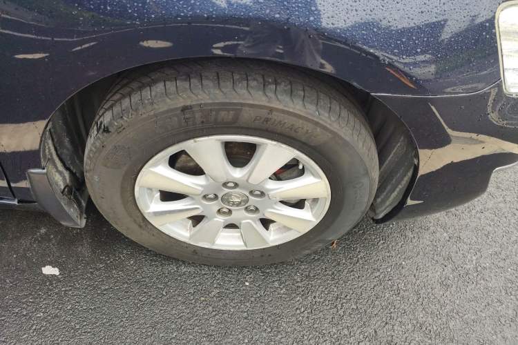 Used Toyota Camry 2007 240G Luxury Edition