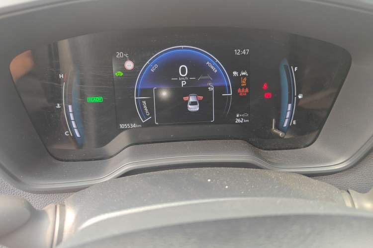 Used Toyota Corolla 2023 1.8L Smart Electric Hybrid Dual-Motor Pioneer Edition