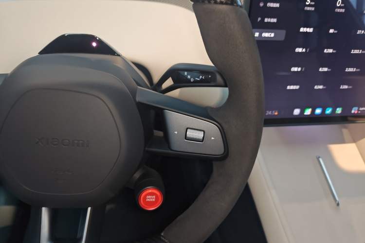 Used Xiaomi Auto YU7 2025 Ultra-Long Range High-Performance All-Wheel-Drive Max Edition
