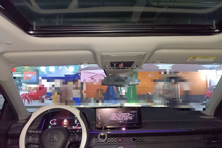 Used Honda Accord New Energy 2023 2.0L ePHEV Smart Edition
