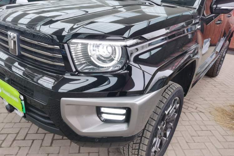 Used Tank 700 New Energy 2024 Hi4-T Extreme Edition