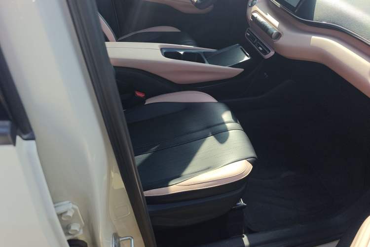 Used BYD Seagull 2025 305 km Free Version