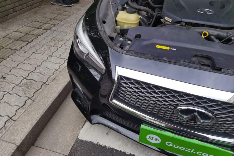 Used Infiniti Q50L 2016 2.0T Enjoyment Edition