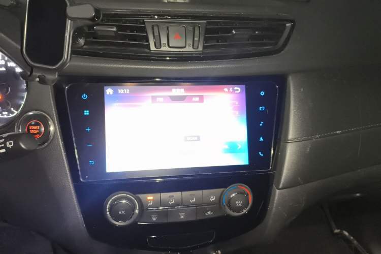 Used Nissan X-Trail 2017 2.0L CVT Comfort Edition 2WD
