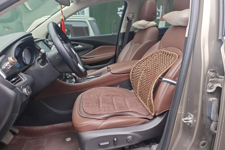 Used Buick Envision 2018 28T Four-Wheel Drive Elite Version