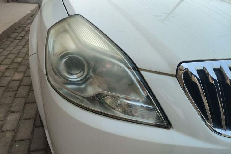 Used Buick Excelle 2013 1.5L Manual Classic Model