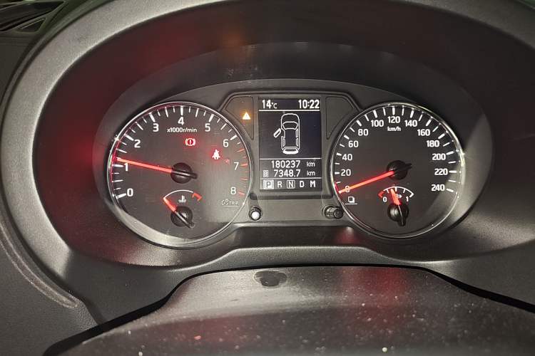 Used Nissan X-Trail 2012 2.5L CVT Luxury Edition 4WD