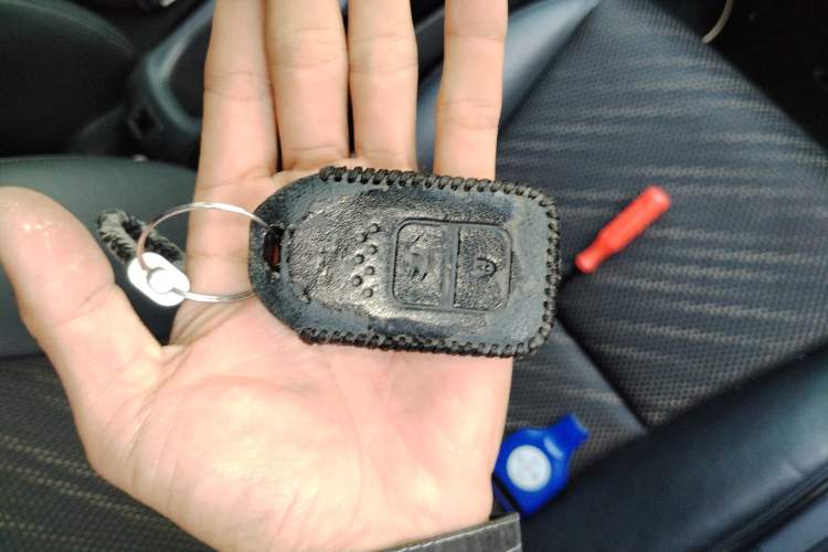 Used Honda XR-V 2017 1.8L EXi CVT Comfort Version
