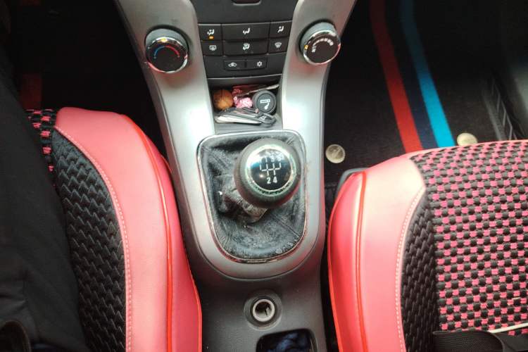 Used Chevrolet Cruze 2013 1.6L SE MT