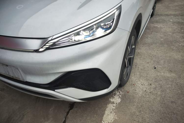 Used BYD Yuan PLUS 2023 Champion Edition 510KM Superior Model Left Front Headlight