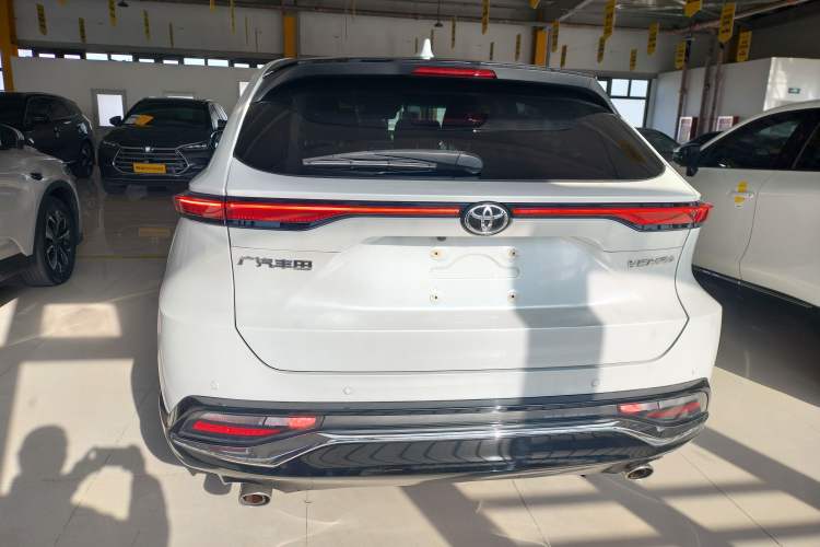 Used Toyota Venza 2023 2.0L CVT Two-Wheel Drive Prestige Version
