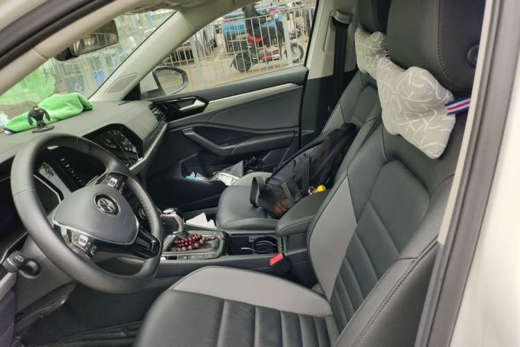 Used Volkswagen Sagitar 2021 280TSI DSG Excellence Edition Left Front Seat