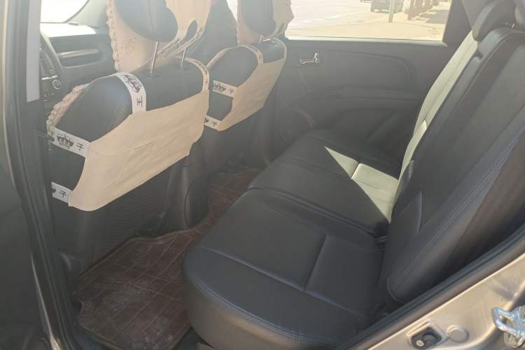 Used Kia Sportage 2013 2.0L Automatic Two-Wheel Drive GLS Trim Left Rear Seat