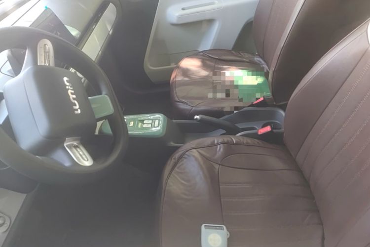 Used CHANGAN NEVO Lumin 2024 205km Launch Edition
