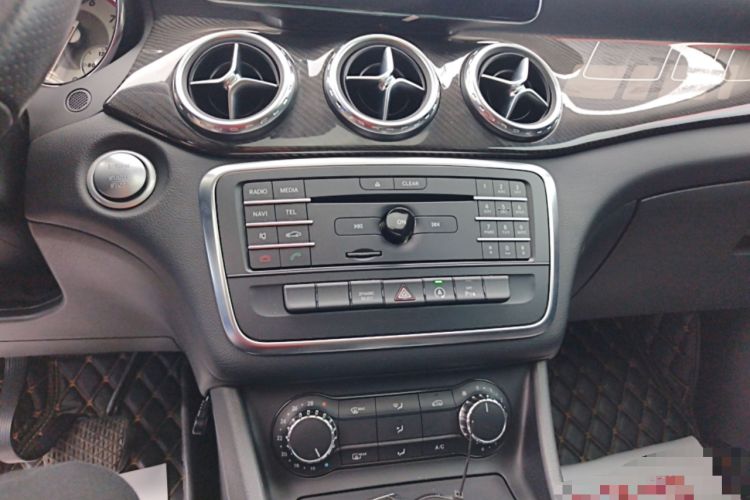 Used Mercedes-Benz GLA 2016 GLA 200 Fashion Model