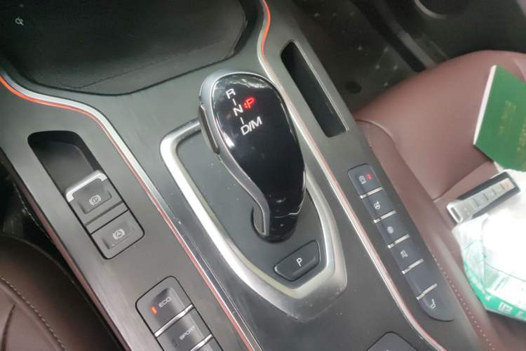 Used Wey VV7 2019 Upgraded Model 2.0T Flagship Version China V Standard