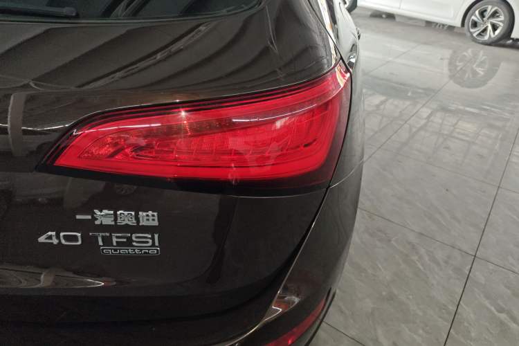 Used Audi Q5 2015 40 TFSI Technology Edition
