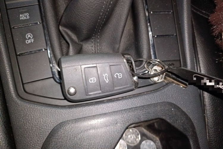 Used Volkswagen Bora 2019 Revised Version 1.5L Manual Fashion Edition China VI Standard