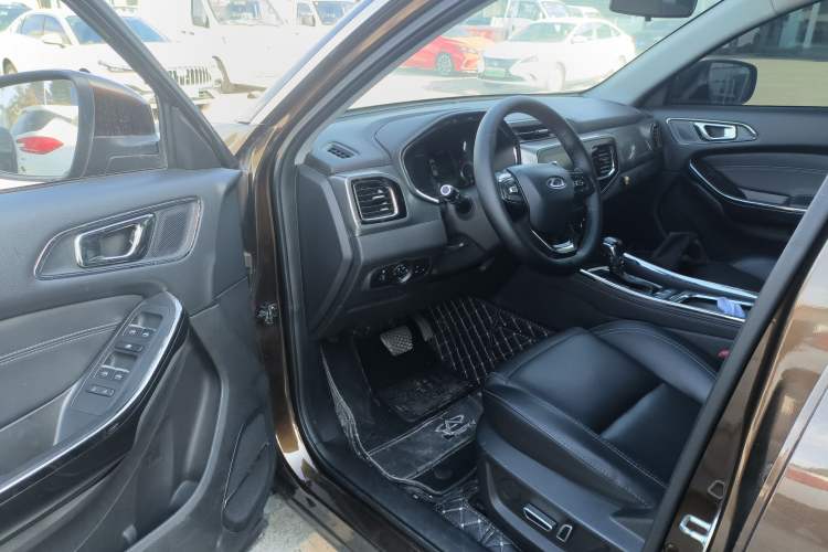 Used Chery Tiggo 8 2018 1.5 TCI Automatic Prestige 5-Seater
