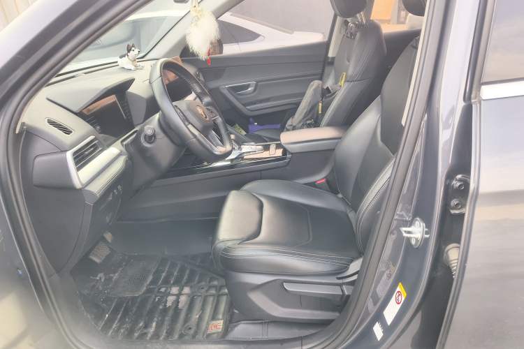 Used BYD Song Pro 2019 1.5T Automatic Luxury Model