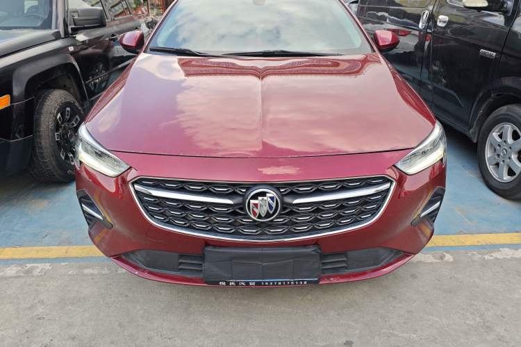 Used Buick Regal 2021 552T Elite Edition
