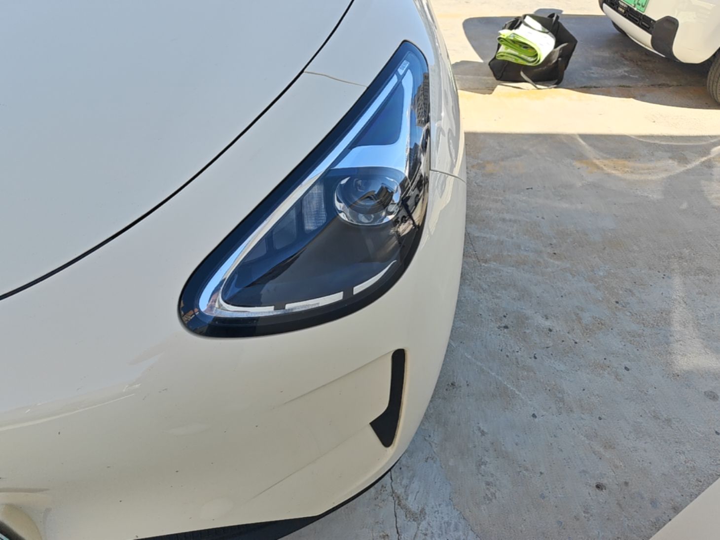Geely Galaxy Geome 2025 310km Youth Edition — снимка 8