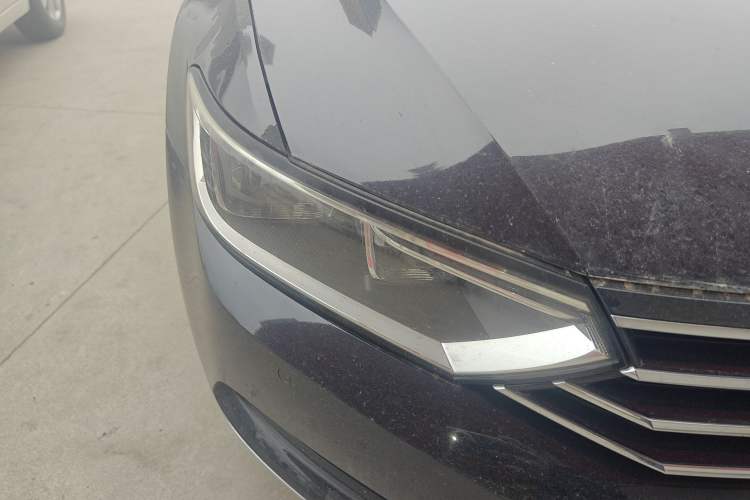 Used Volkswagen Magotan 2017 330TSI DSG Leading Model