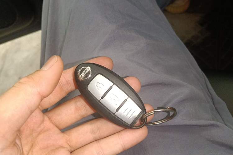 Used Nissan Qashqai 2022 2.0L CVT XV Smart Enjoyment Version Interior 1